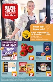 Aktueller REWE Barsbüttel Prospekt "Dein Markt" mit 40 Seiten