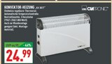 Konvektor-Heizung im Angebot bei Marktkauf in Bielefeld Konvektor-Heizung Angebote von Clatronic bei Marktkauf Bielefeld für 24,99 €