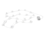 Aktuelle Led lichterkette Angebote bei Tchibo im Supermarkt in Köln Aktuelles LED-Outdoor-Lichterkette »Blüten« Angebot bei Tchibo im Supermarkt in Köln ab 7,99 €