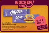 Schokolade im tegut Prospekt Schokolade von Milka im aktuellen tegut Prospekt für