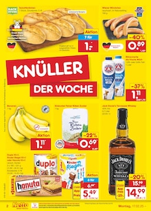 Aktueller Netto Marken-Discount Prospekt "Aktuelle Angebote" Seite 2 von 65 Seiten für Rain