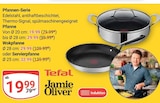 Pfanne im Angebot bei GLOBUS in Kempen Pfanne Angebote von Tefal bei GLOBUS Kempen für 19,99 €