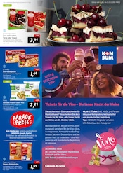 Torte im Konsum Prospekt in Pirna Aktueller Konsum Prospekt mit Torte, "Preisparade", Seite 3