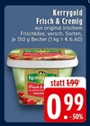 Frisch & Cremig bei EDEKA im Lindlar Prospekt für 0,99 €