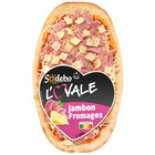 Pizza L'Ovale - SODEBO en promo chez Carrefour Market Pizza L'Ovale - SODEBO dans le catalogue Carrefour Market