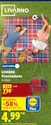 Picknickdecke Angebote von LIVARNO bei Lidl Voerde für 4,99 €