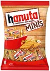 Aktuelles Hanuta Minis Angebot bei REWE in Pforzheim ab 2,49 €