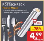 Flugrost-Magnet Angebote bei Netto Marken-Discount Bremerhaven für 4,99 €