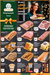 Aktueller GLOBUS Prospekt mit Thunfisch, "Aktuelle Angebote", Seite 1