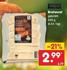 Bratwurst Angebote bei Netto Marken-Discount Pinneberg für 2,99 €