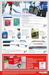 Motoröl Angebot im aktuellen Hellweg Prospekt auf Seite 7