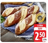 Laugenstangen bei E center im Wehr Prospekt für 2,50 €