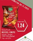 EDEKA Bochum - Kessel Chips Angebot im Prospekt Kessel Chips bei EDEKA im Bochum Prospekt für 1,24 €