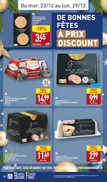 Offre Foie Gras dans le catalogue Aldi du moment à la page 28