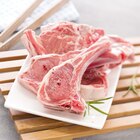 Auchan Supermarché Vitry-sur-Seine - Promo AGNEAU : CÔTE** OU *** Promo AGNEAU : CÔTE** OU *** à 19,95 € dans le catalogue Auchan Supermarché à Vitry-sur-Seine
