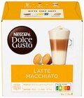 Café au lait oder Latte Macchiato Angebote von Nescafé Dolce Gusto bei REWE Hildesheim für 3,79 €