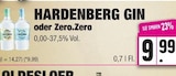 Gin von Hardenberg im aktuellen EDEKA Prospekt