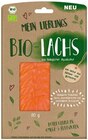 Mein Lieblings Bio-Lachs im Angebot bei REWE in Aschaffenburg Mein Lieblings Bio-Lachs Angebote von Krone bei REWE Aschaffenburg für 3,19 €