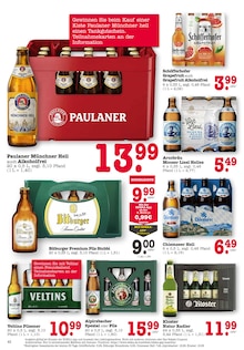 Radler im E center Prospekt "Aktuelle Angebote" mit 38 Seiten (Karlsruhe)