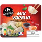 Assortiment Mix vapeur - CARREFOUR SENSATION dans le catalogue Carrefour