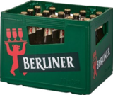 Pilsner Angebote von Berliner bei Getränke Hoffmann Bad Salzuflen für 12,99 €