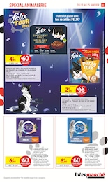 Offre Purina One dans le catalogue Intermarché Contact du moment à la page 21