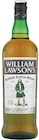 Blended scotch whisky - WILLIAM LAWSON'S en promo chez Supermarchés Match Haguenau à 16,65 €