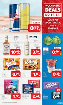 Energydrink im aktuellen Markant Nordwest Prospekt (Wilhelmshaven) Energydrink im Markant Nordwest Prospekt "DER MARKT FÜR GUTES ESSEN UND TRINKEN" mit 9 Seiten (Wilhelmshaven)