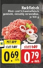 Hackfleisch bei EDEKA im Sprockhövel Prospekt für 0,69 €