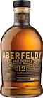 Highland Single Malt Scotch Whisky 12 Years Angebote von Aberfeldy bei Getränke Hoffmann Hagen für 37,99 €