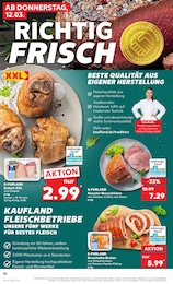 Haxe Angebot & Preis im aktuellen Kaufland Prospekt Haxe Angebot im aktuellen Kaufland Prospekt auf Seite 42