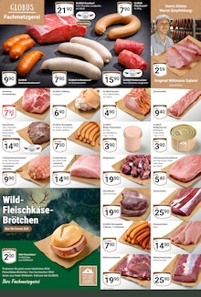 Roastbeef im GLOBUS Prospekt "Aktuelle Angebote" mit 45 Seiten (Bochum)