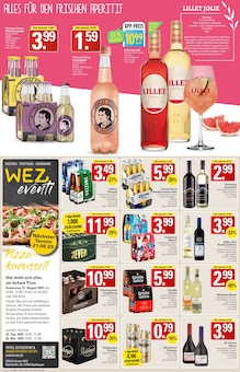 Veltins im aktuellen WEZ Prospekt (Löhne) Veltins im WEZ Prospekt "Die WEZette" mit 18 Seiten (Löhne)