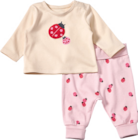 Shirt & Hose von ALANA im aktuellen dm-drogerie markt Prospekt für 12,90 €