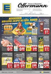 EDEKA Prospekt für Wipperfürth: "Aktuelle Angebote", 26 Seiten, 16.02.2026 - 21.02.2026