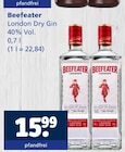 Aktuelles London Dry Gin Angebot bei Getränkewelt in Gelsenkirchen ab 15,99 €