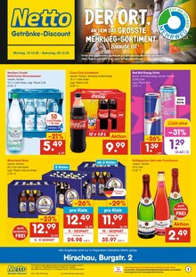 Aktueller Netto Marken-Discount Schnaittenbach Prospekt Netto Marken-Discount Schnaittenbach Prospekt "DER ORT, AN DEM DU IMMER AUSGEZEICHNETE PREISE FINDEST." mit 6 Seiten