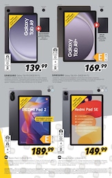 Tablet Angebot im aktuellen MEDIMAX Prospekt auf Seite 13