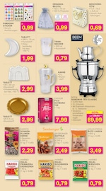 Aktueller KODi Prospekt mit Bio, "DER HAUSHALTSDISCOUNTER", Seite 3