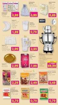 Erdbeeren im KODi Prospekt "DER HAUSHALTSDISCOUNTER" mit 12 Seiten (Duisburg)