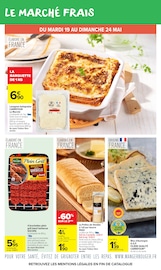 Promos Barbecue dans le catalogue "CARREFOUR MARKET" de Carrefour Market Barbecue en promo dans le catalogue Carrefour Market à la page 4