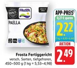 Paella Angebote von Frosta bei EDEKA Tübingen für 2,22 €