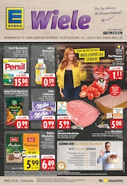 EDEKA Prospekt "Aktuelle Angebote" für Horn-Bad Meinberg, 26 Seiten, 02.03.2026 - 07.03.2026