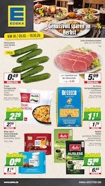 EDEKA Supermarkt Prospekt der aktuellen Woche mit 24 Seiten, gültig von 05.10.2026 bis 10.10.2026, in Coesfeld und Umgebung Aktueller EDEKA Supermarkt Prospekt in Coesfeld und Umgebung, "Aktuelle Angebote" mit 24 Seiten, 05.10.2026 - 10.10.2026