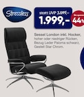 Möbel Staude Bad Nenndorf - Sessel London inkl. Hocker Angebot im Prospekt Sessel London inkl. Hocker bei Möbel Staude im Bad Nenndorf Prospekt für 1.999,00 €