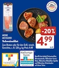 Schweinefilet Angebote von MEINE METZGEREI bei ALDI SÜD Bergisch Gladbach für 4,99 €