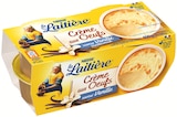 Crème aux Œufs à Colruyt dans Passenans Crème aux Œufs à Colruyt dans Passenans