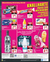 Tempo Angebot im aktuellen EDEKA Prospekt auf Seite 16