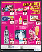 Wodka Angebote im Prospekt "Aktuelle Angebote" von EDEKA Wodka Angebote im Prospekt "Aktuelle Angebote" von EDEKA auf Seite 16