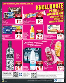 Spirituosen im EDEKA Prospekt "Aktuelle Angebote" mit 16 Seiten (Berlin)